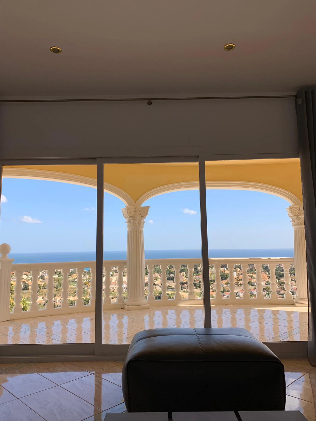 Chalet independiente en venta en Tossal de la Cometa