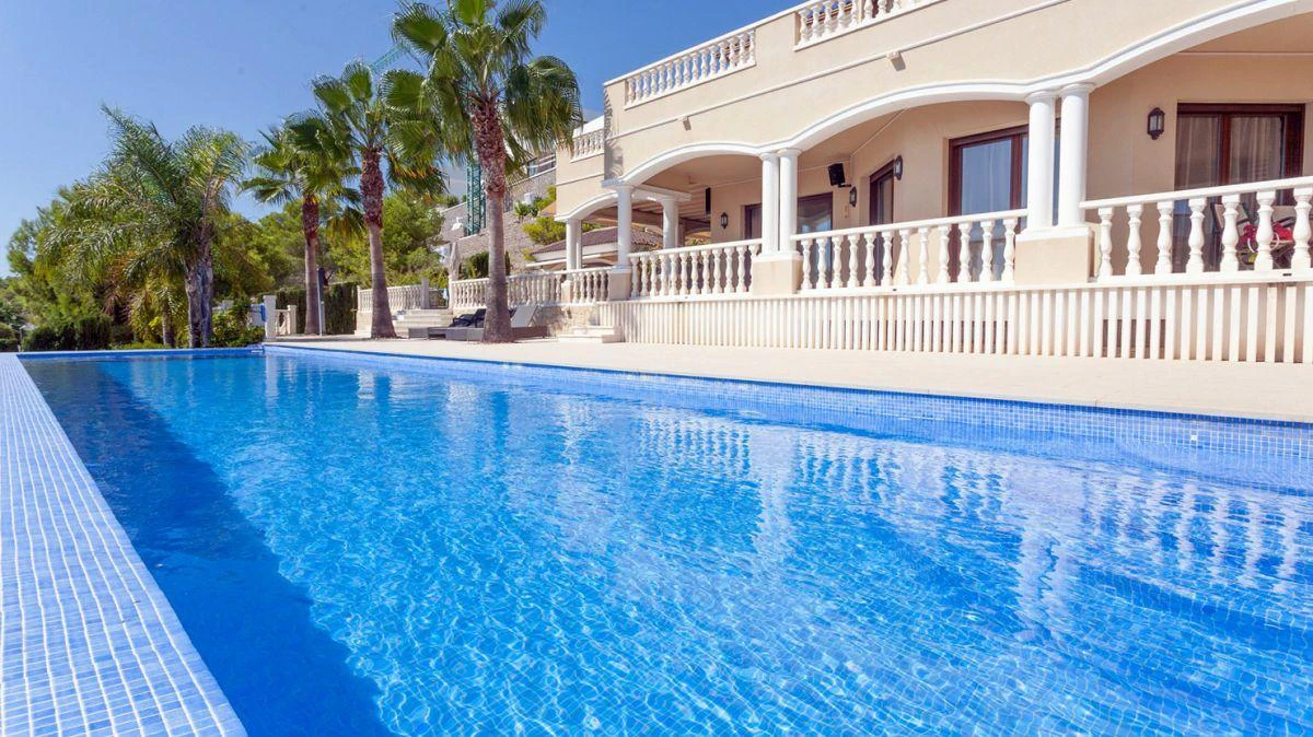villa en venta en Benissa