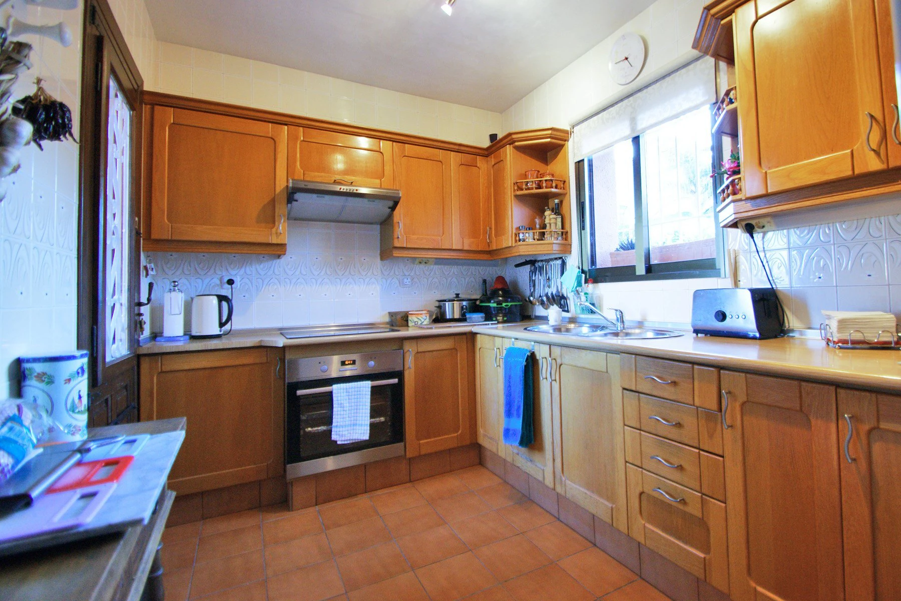 Bonita casa perfectamente mantenida en La Nucia