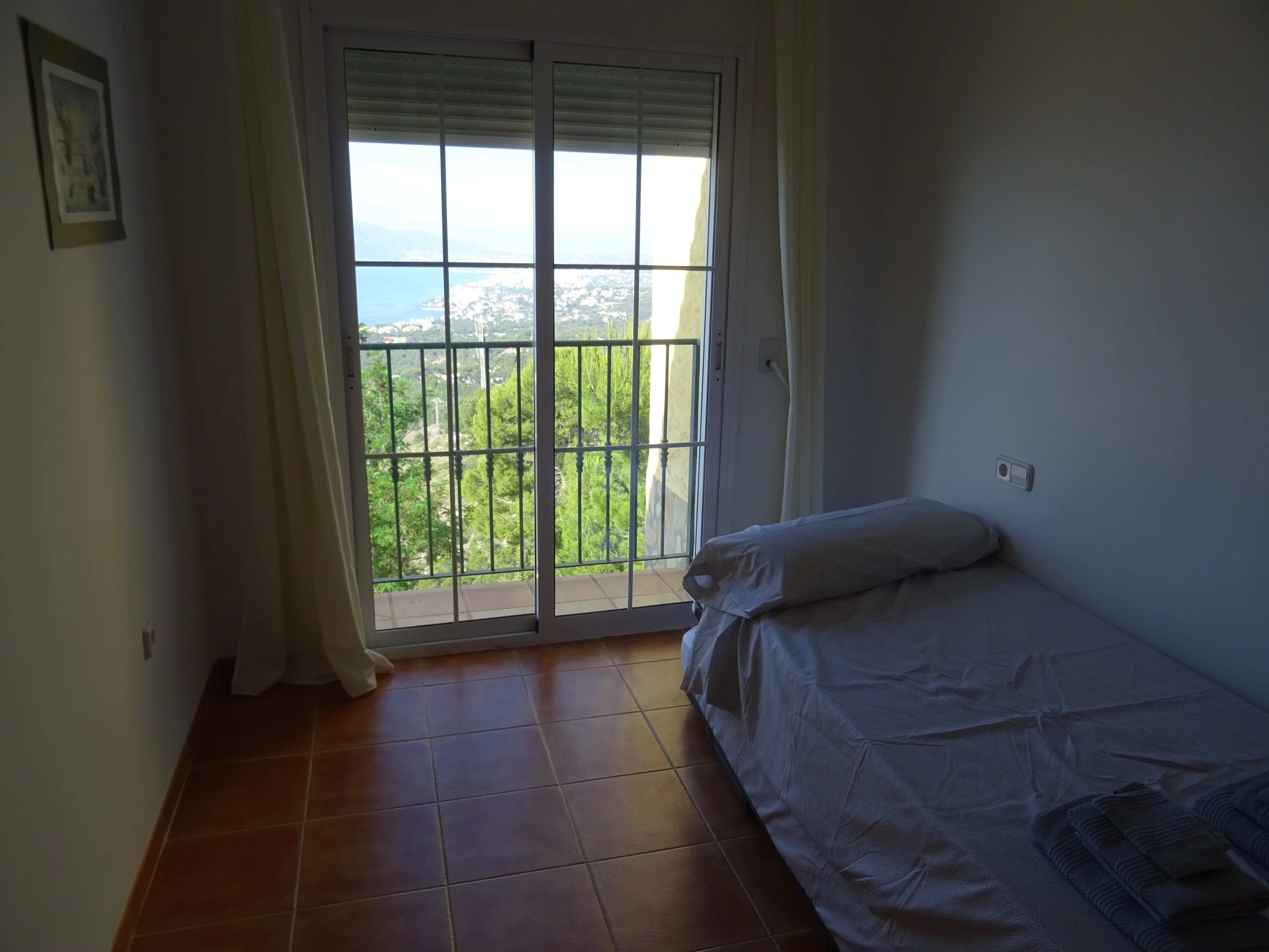 Magnífico bungalow con vistas panorámicas