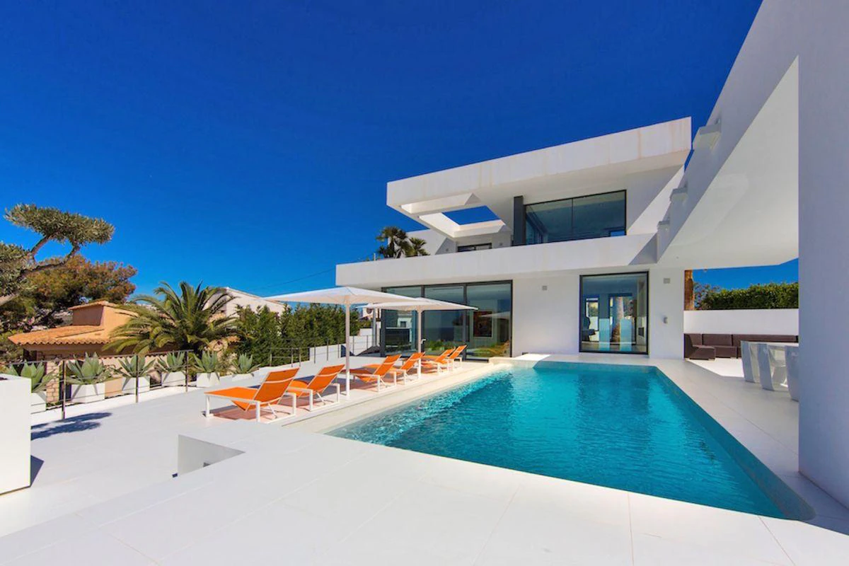 villa en venta en Moraira