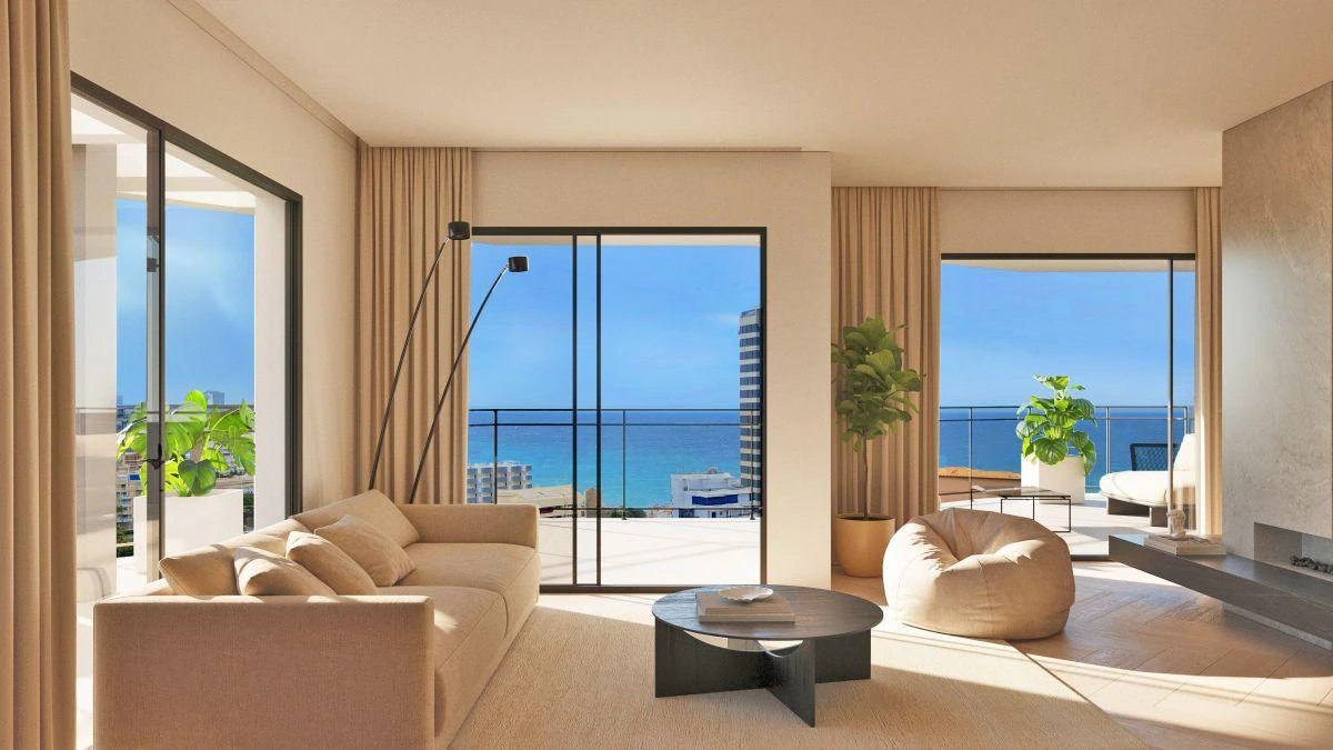apartment en venta en Calpe