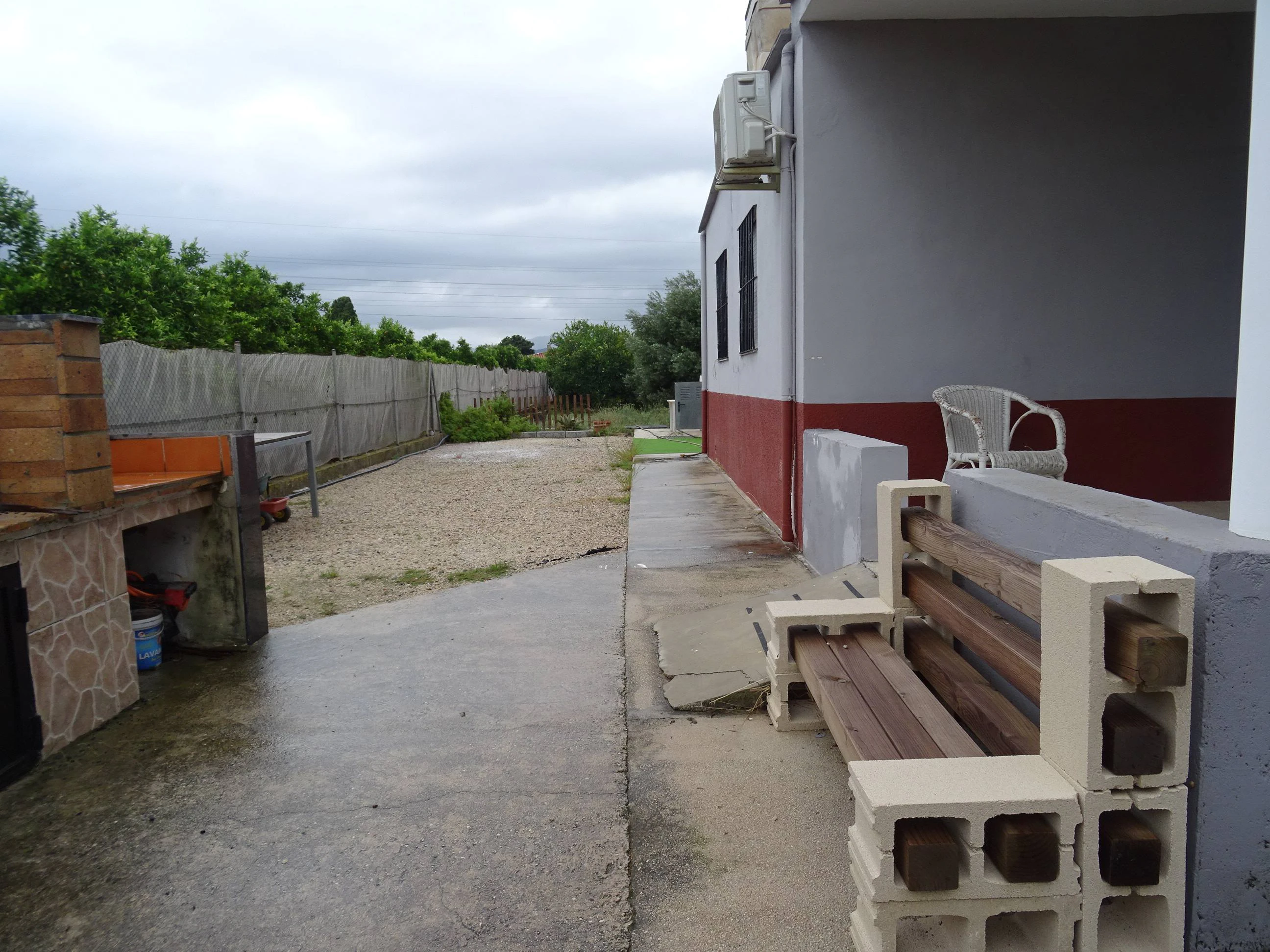 Chalet muy cerca de la playa de Oliva