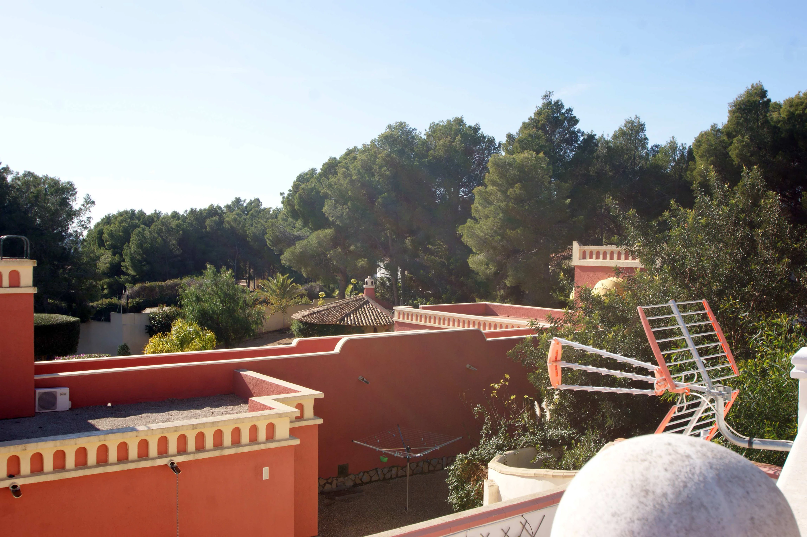 Preciosa casa en venta en Altea la Vella - Santa Clara