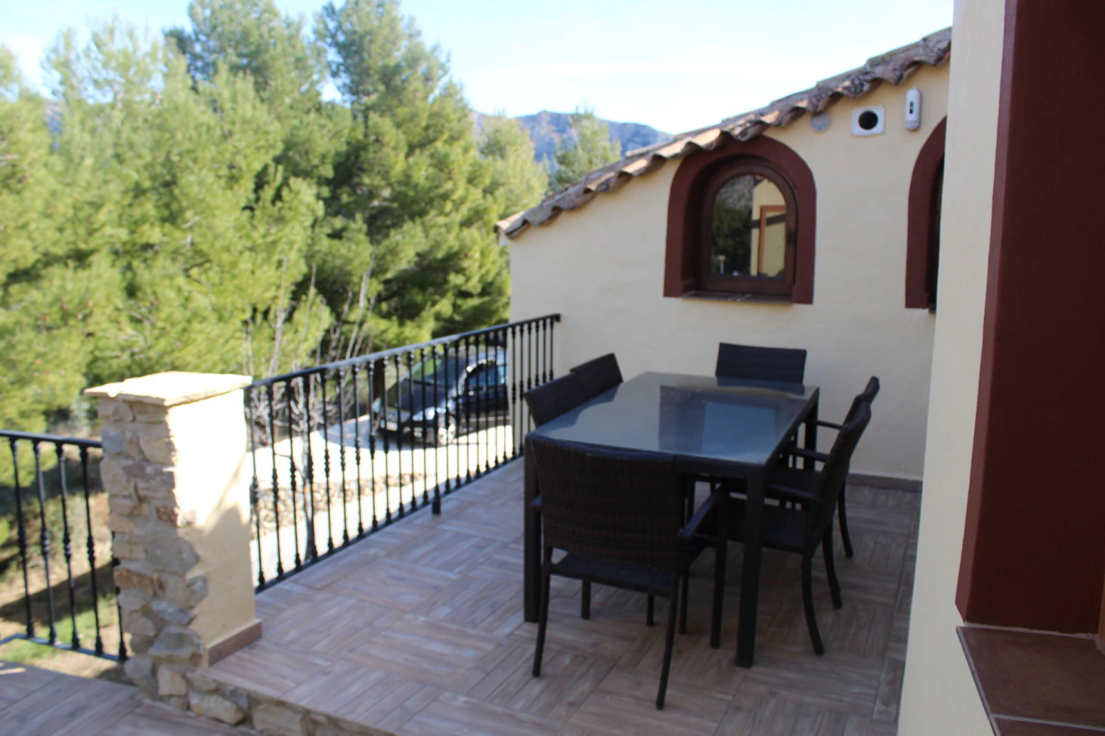 Maravillosa Villa en Tárbena con increíbles vistas.