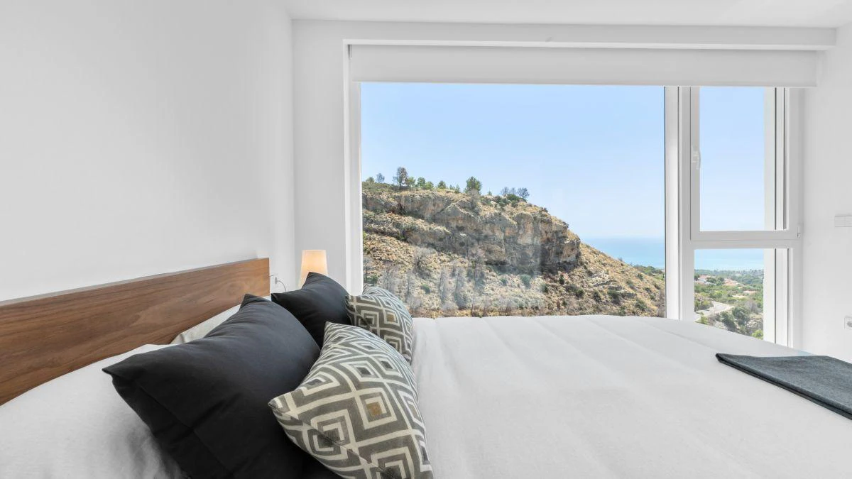 villa en venta en Altea