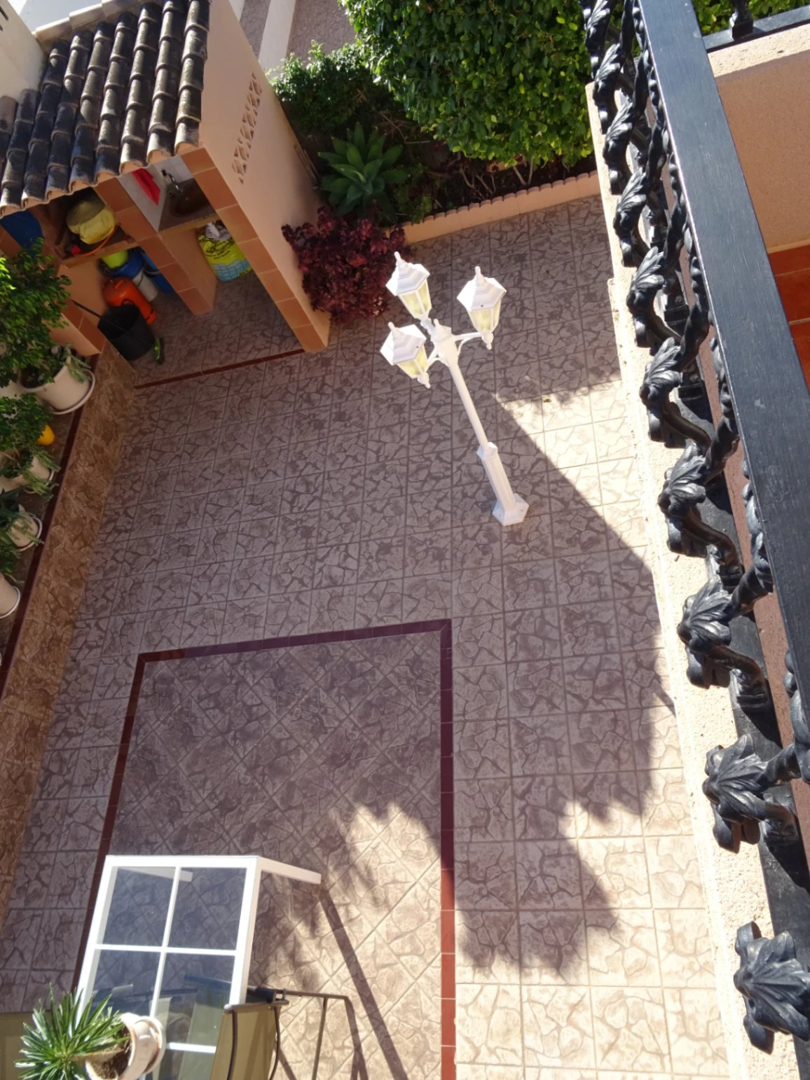 Precioso chalet adosado en Avenida de Malta