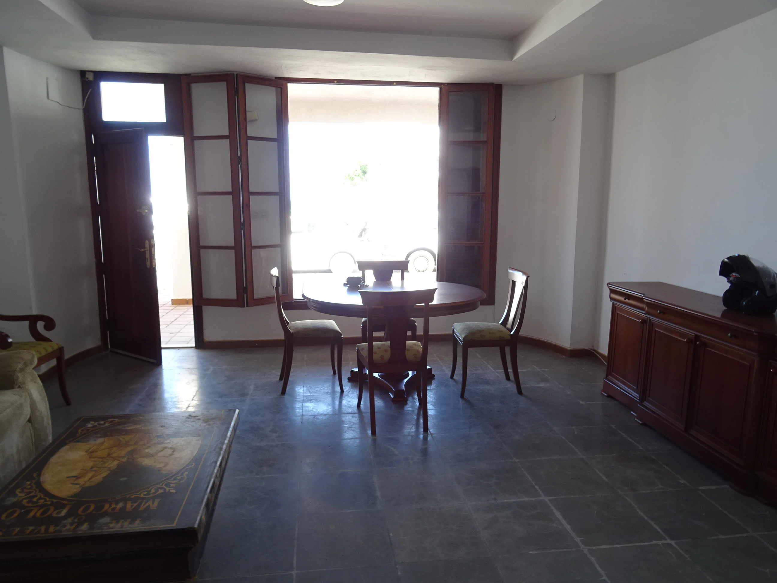 Gran apartamento en primera línea en zona muy exclusiva
