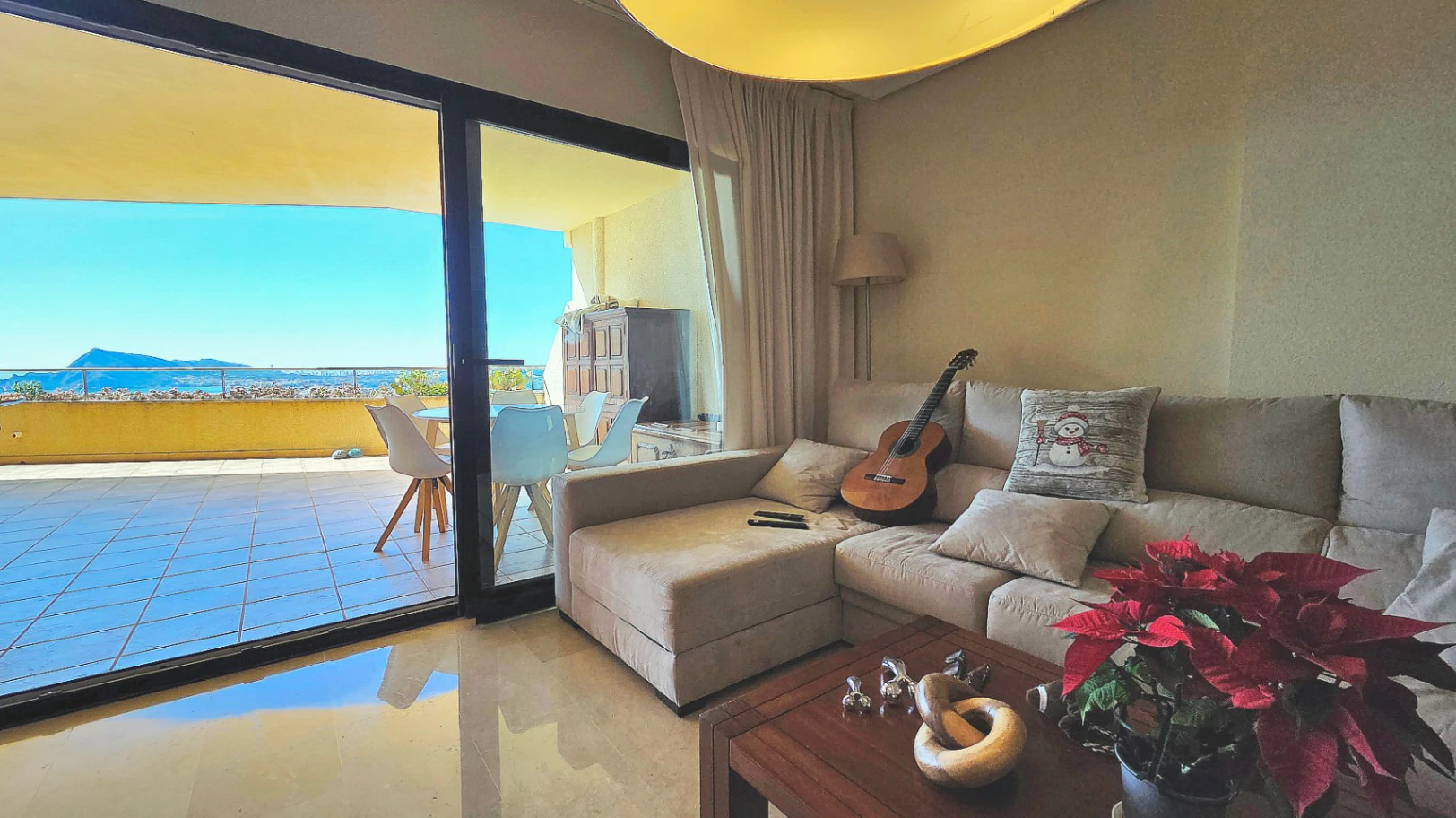 apartment en venta en Altea