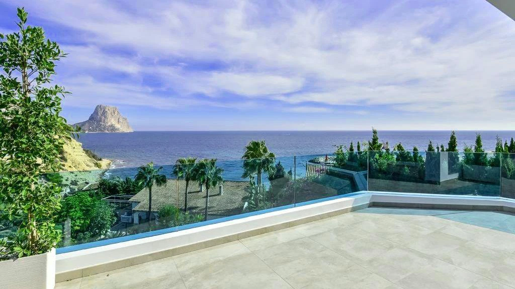 villa en venta en Calpe