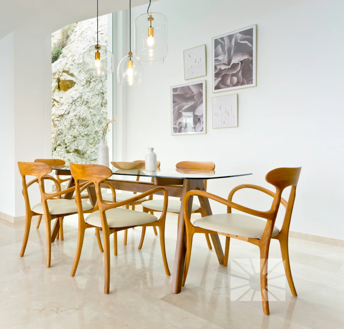 Villa de Lujo en Altea de estilo Moderno