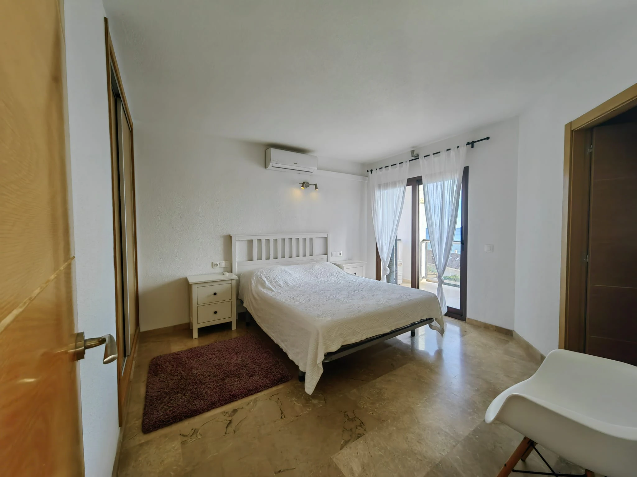 Apartamento en primera línea con espectaculares vistas en Mascarat