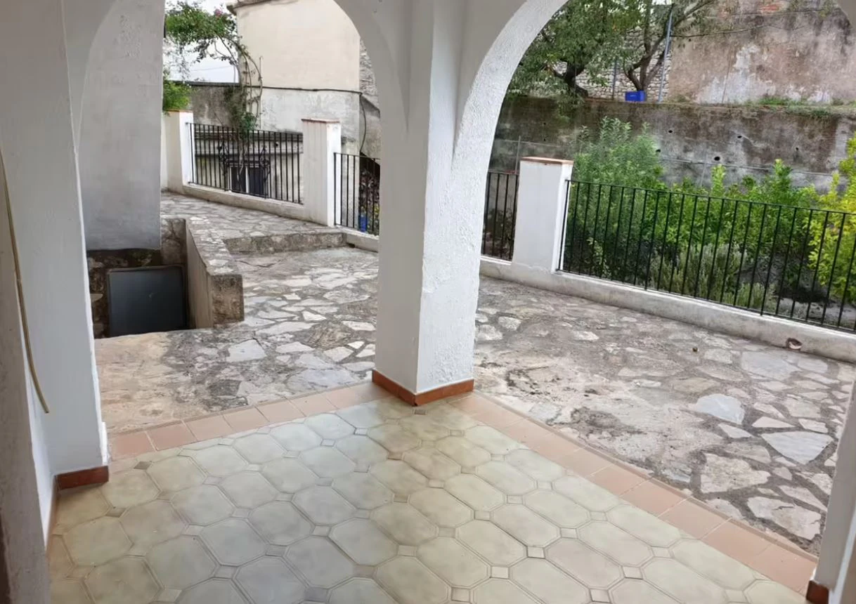 Preciosa casa de pueblo en Beniali