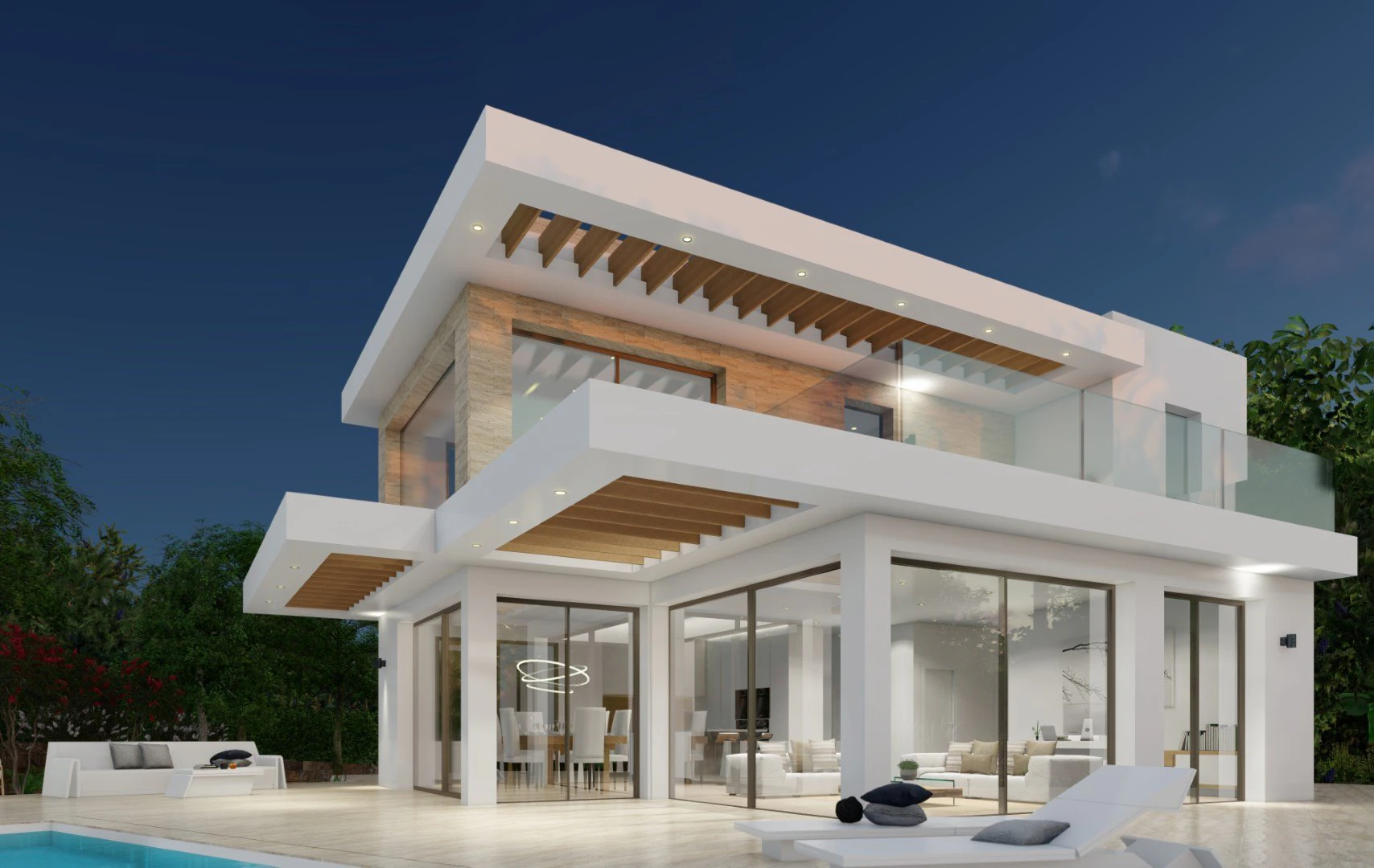 VILLA ALIA