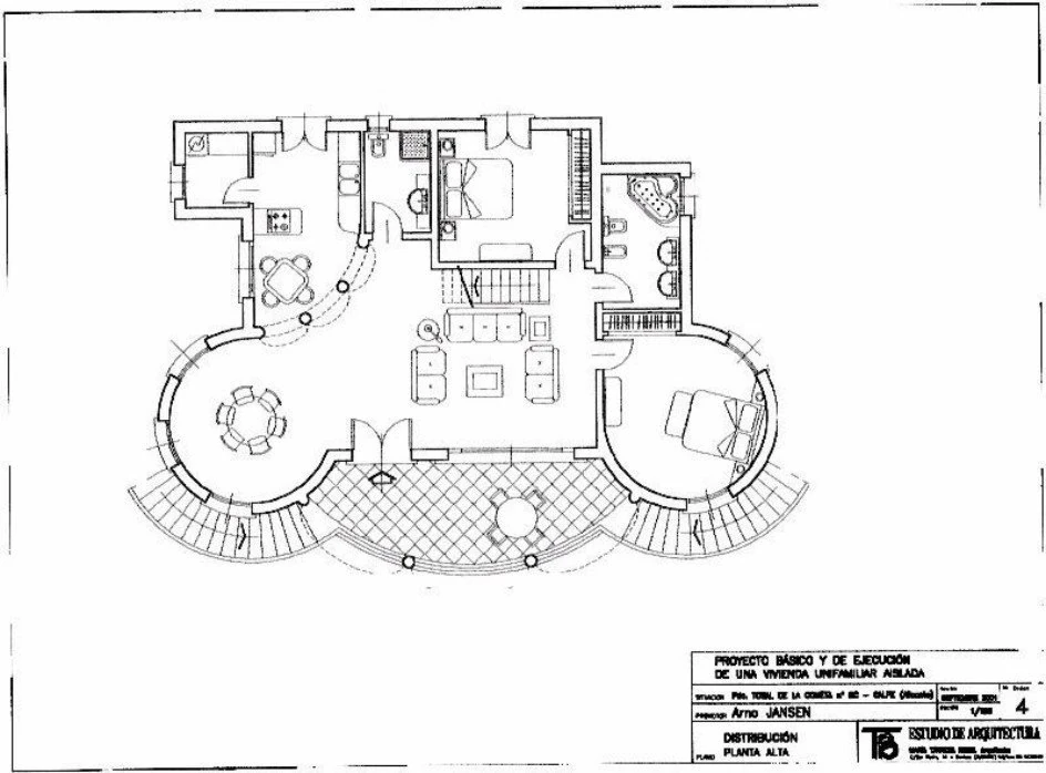 Chalet independiente en venta en Tossal de la Cometa