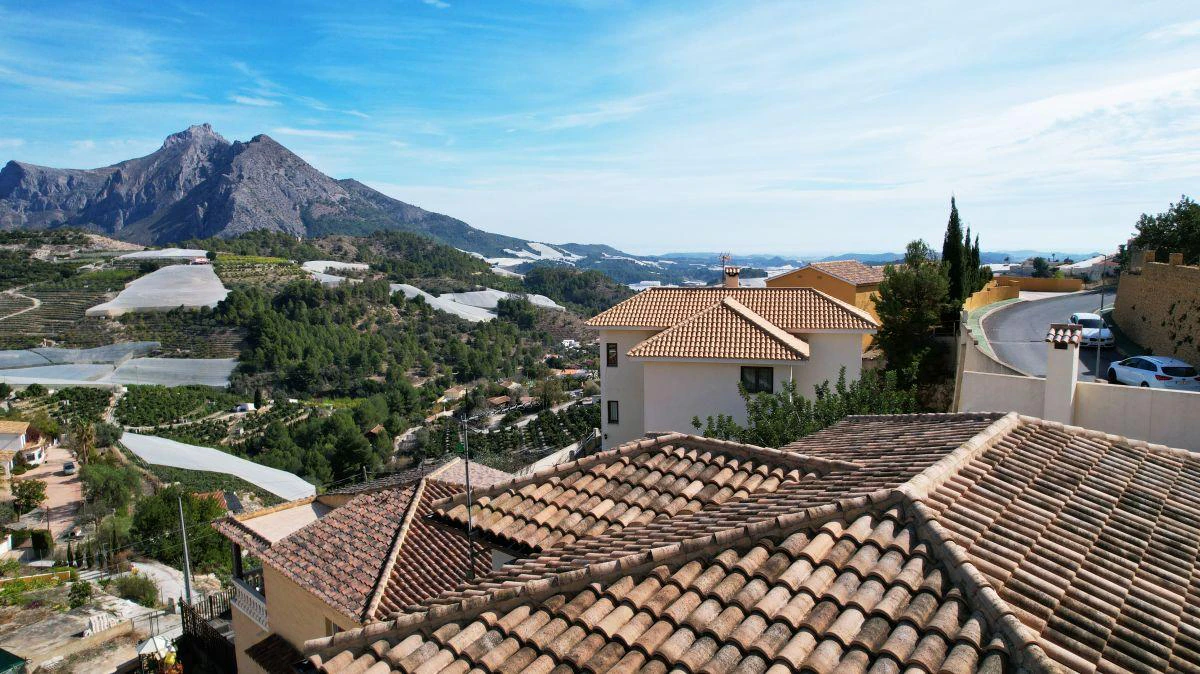 villa en venta en Callosa De Ensarriá
