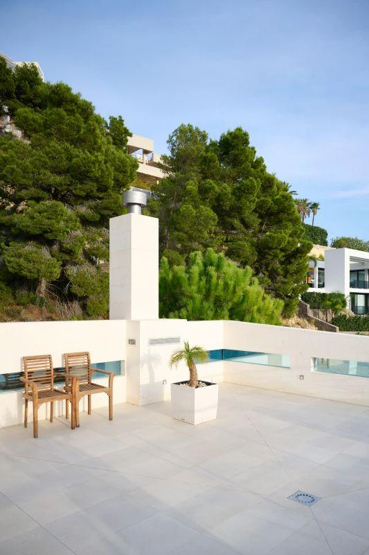 villa en venta en Altea