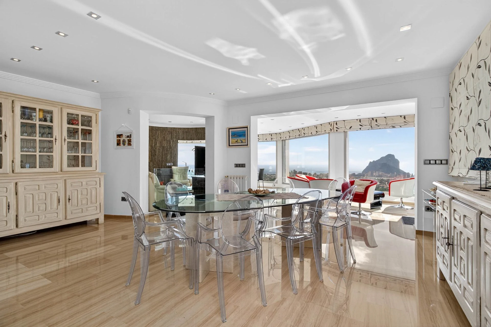 villa en venta en Calpe