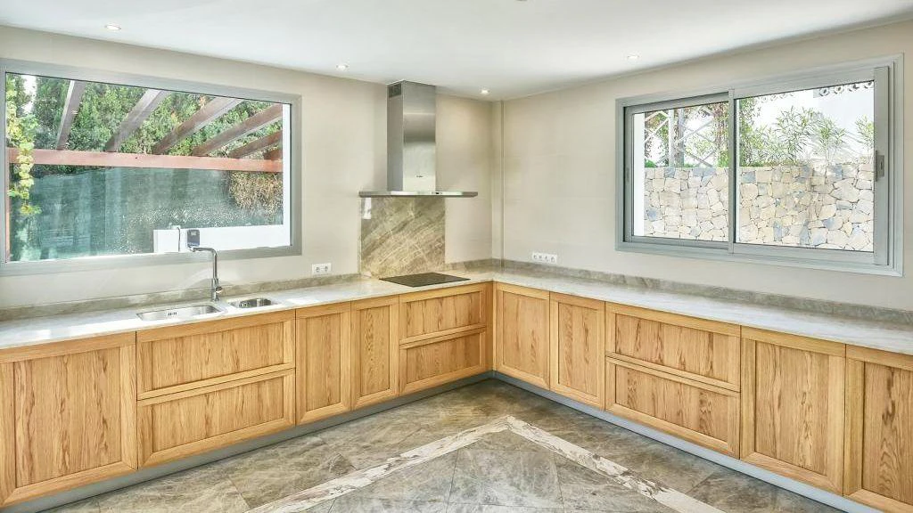 villa en venta en Calpe