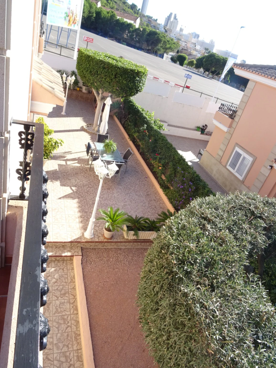 Precioso chalet adosado en Avenida de Malta