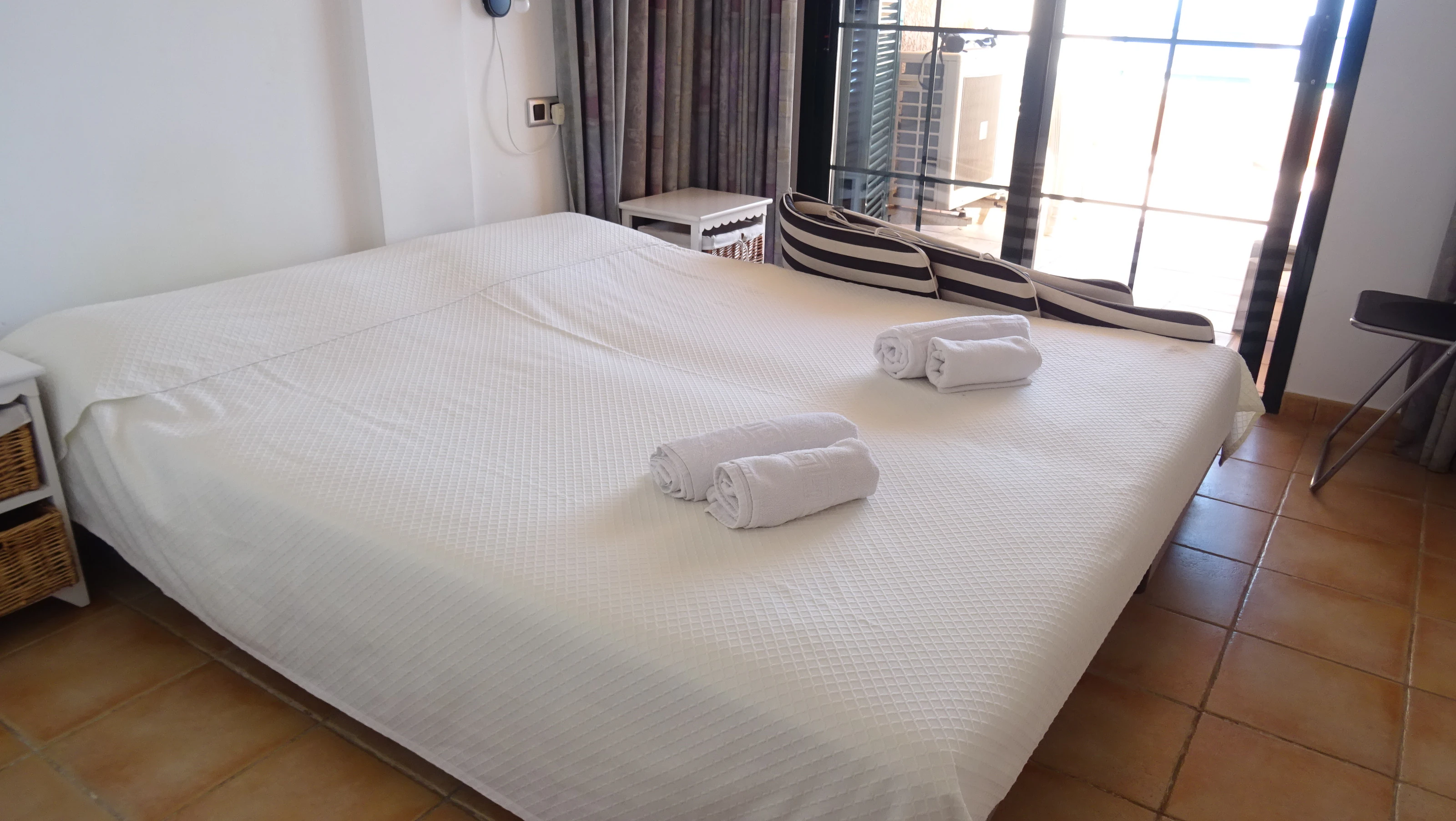 Wohnung in der ersten Linie von Mascarat
