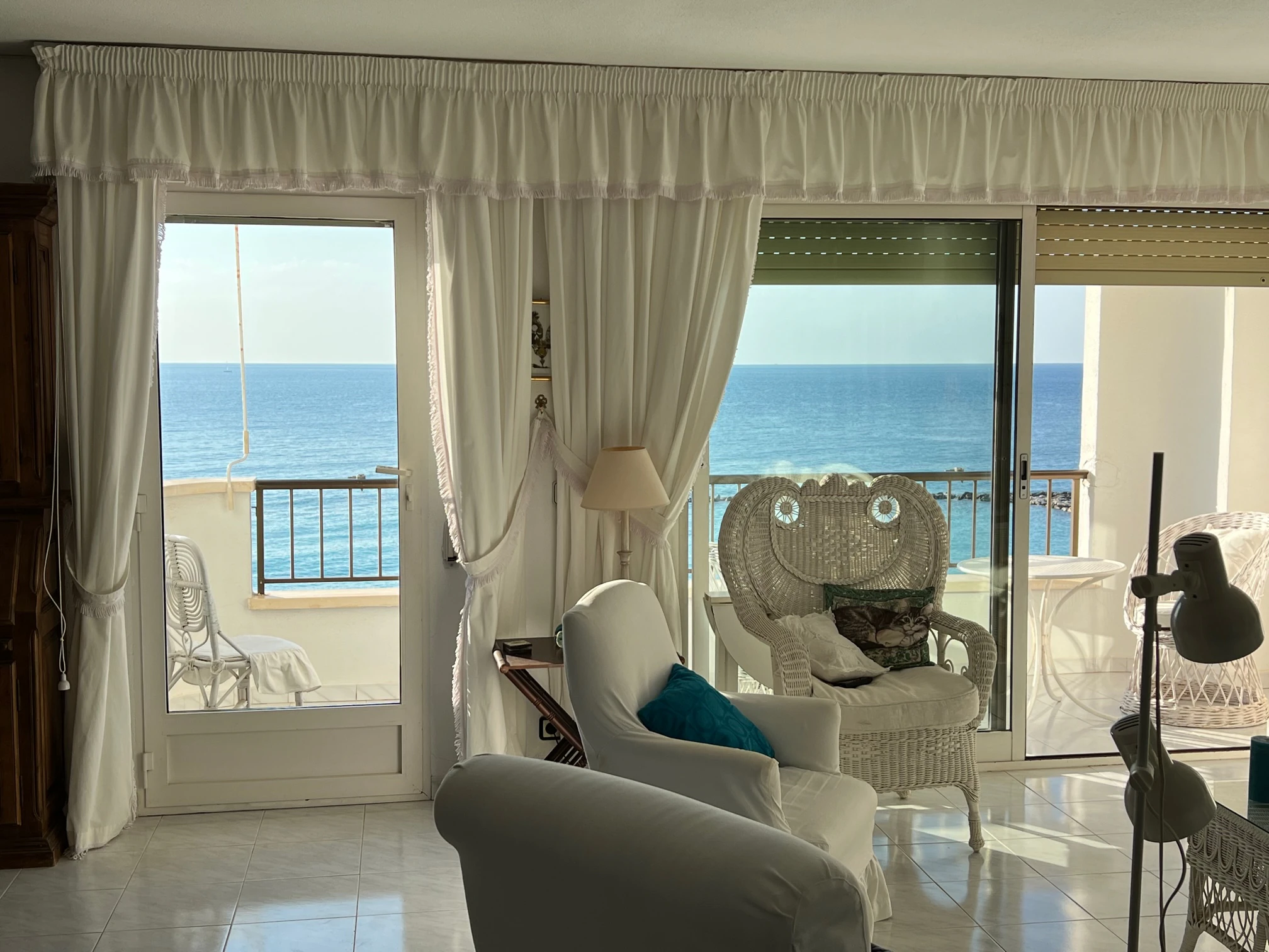 Dúplex de ensueño en primera línea de Altea