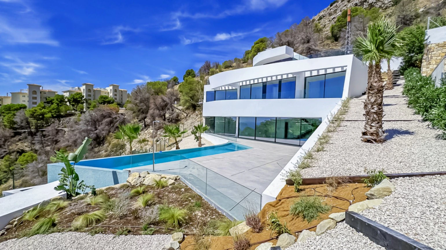 villa en venta en Altea