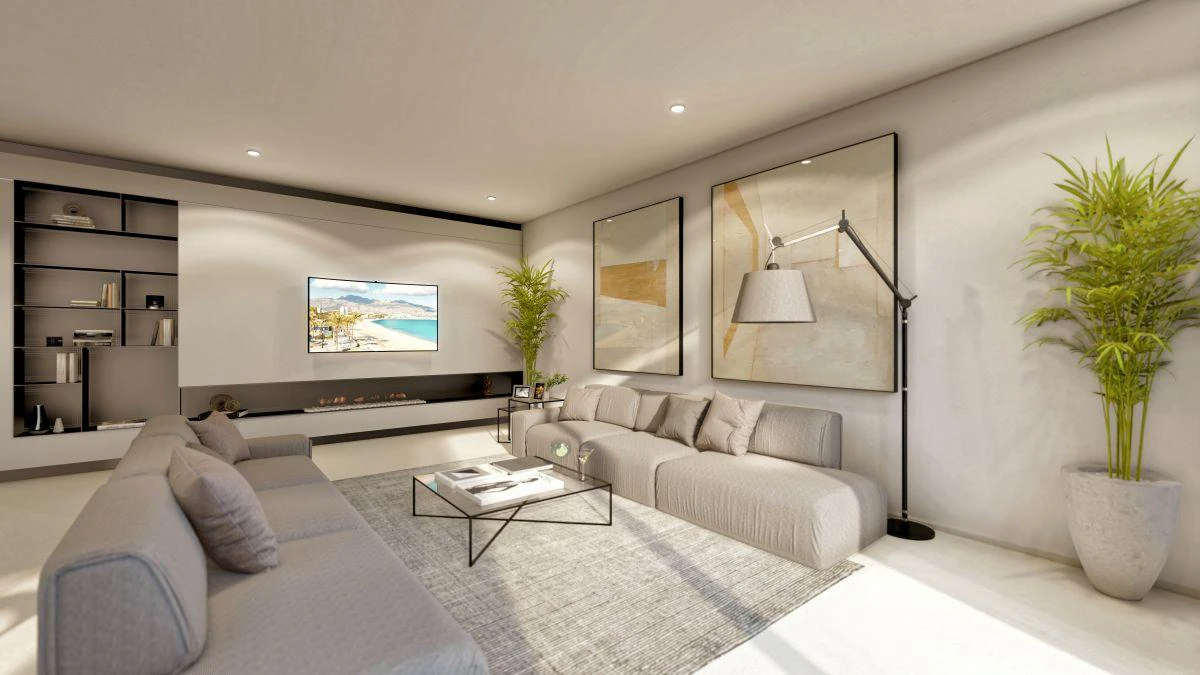 villa en venta en Altea