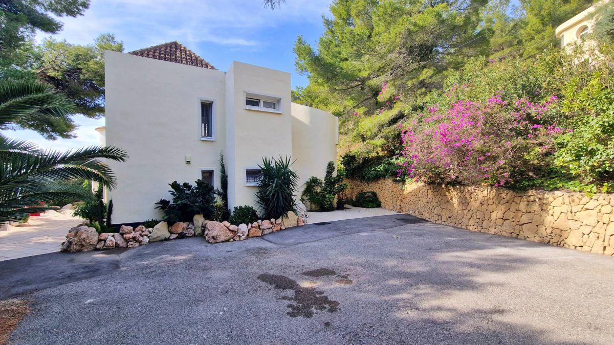 villa en venta en Altea