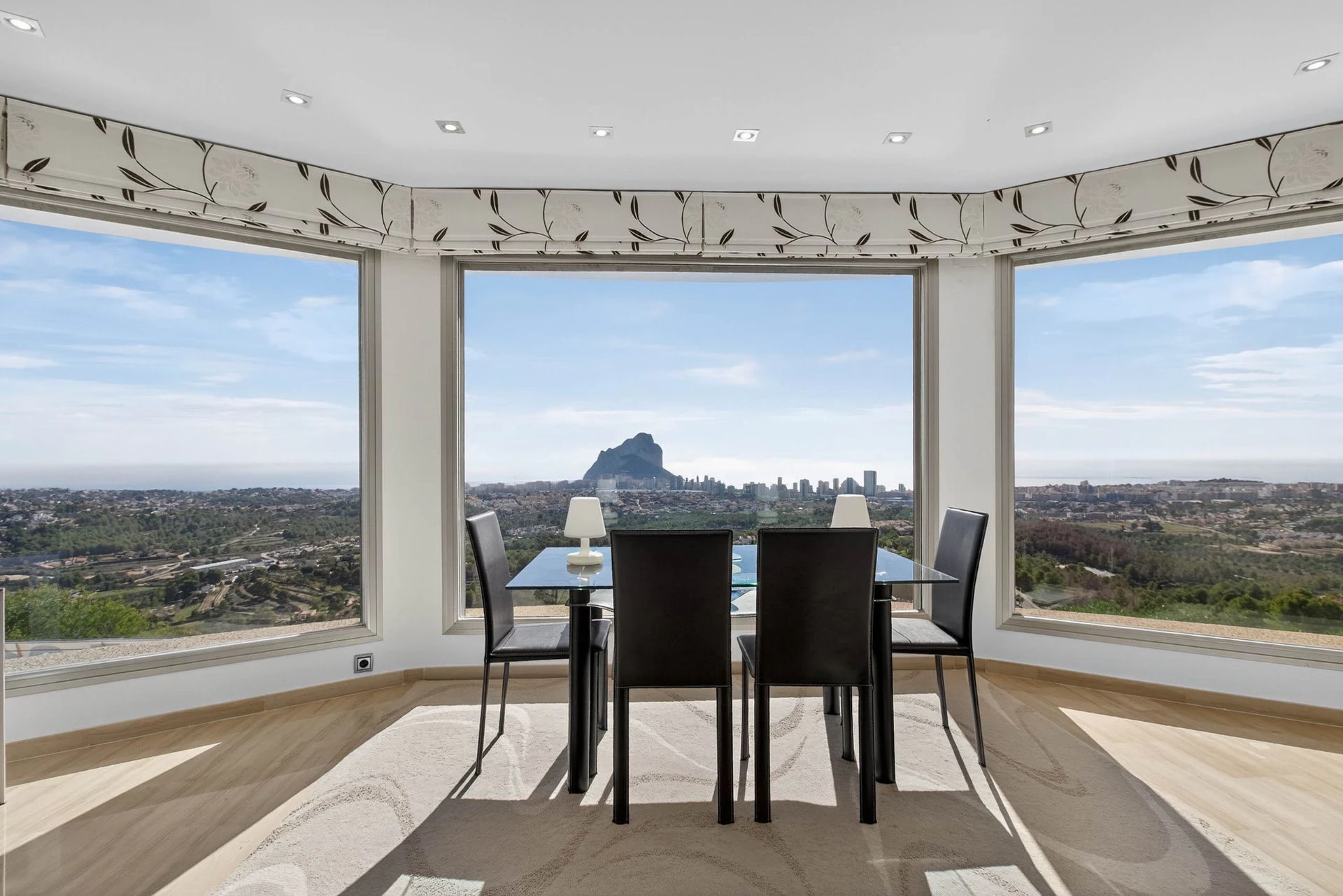 villa en venta en Calpe