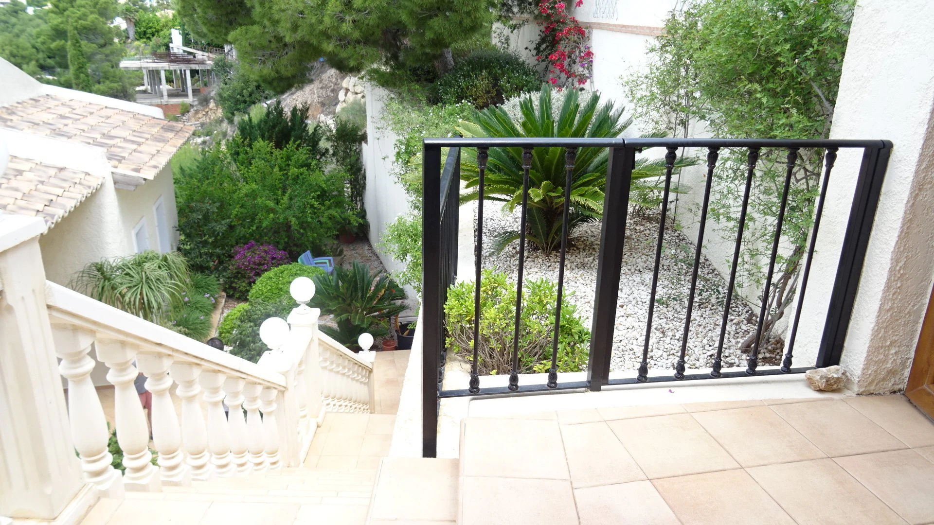 Preciosa Villa contemporánea con vistas en Altea Hills
