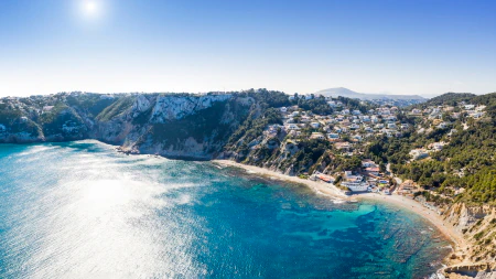 villa en venta en Jávea