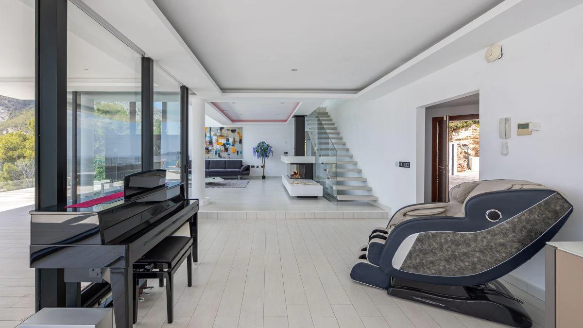 villa en venta en Altea