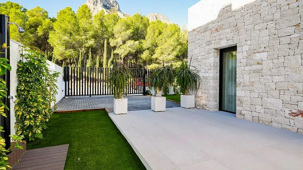 villa en venta en Polop