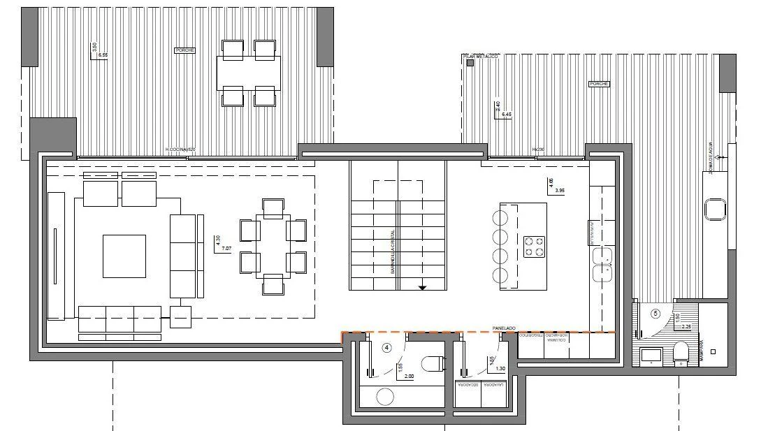 villa en venta en Benitachell