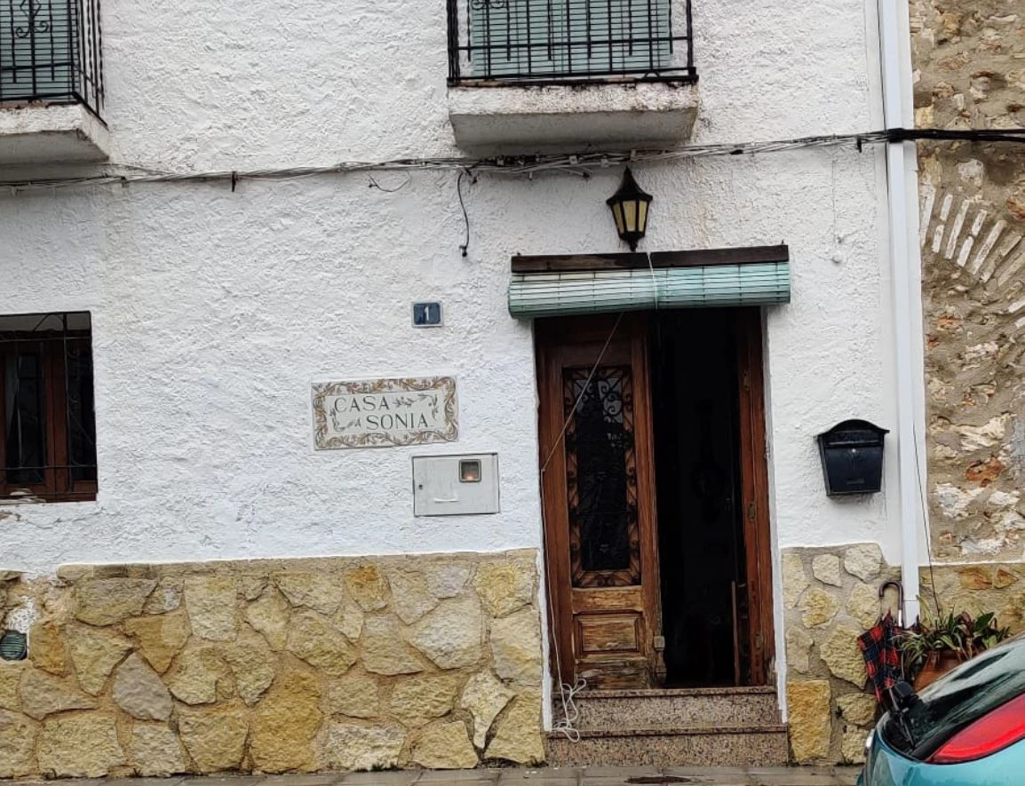 Casa Rural en Forna