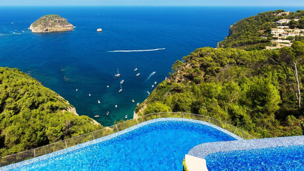 villa en venta en Jávea