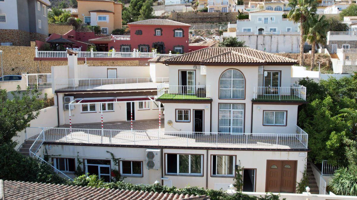 villa en venta en Callosa De Ensarriá