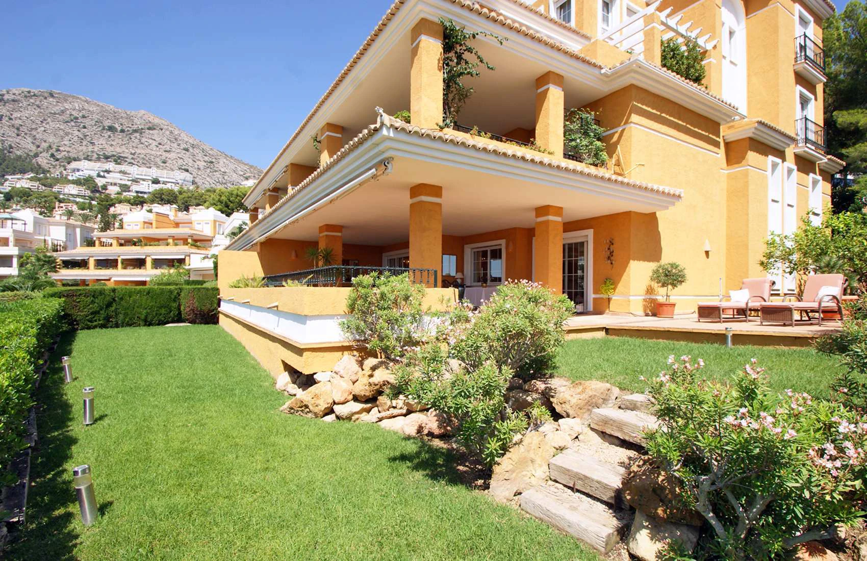 Increíble apartamento en Ducado Real - Altea Hills