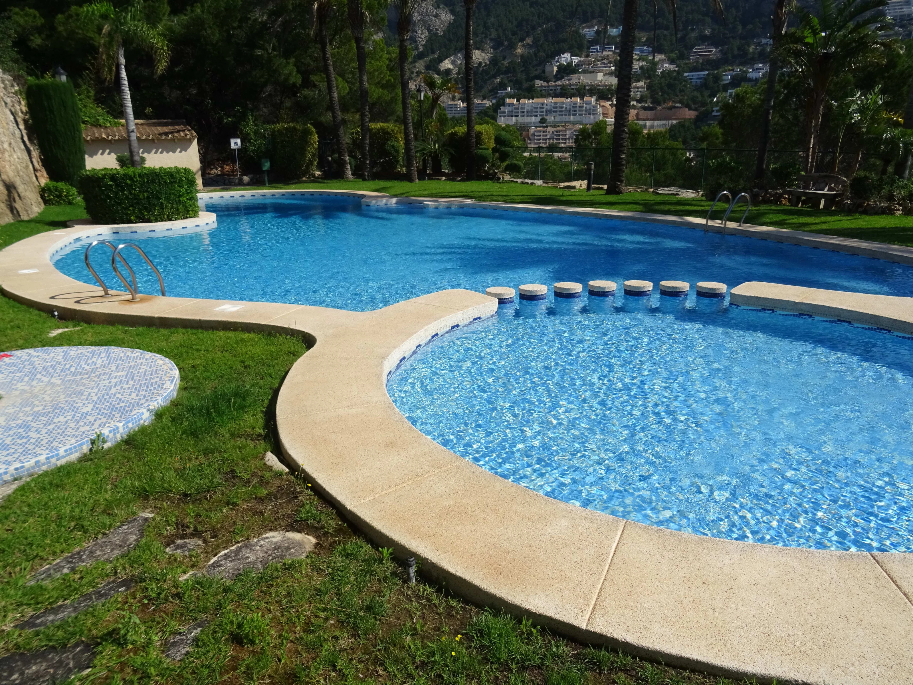Magnífico bungalow con vistas panorámicas