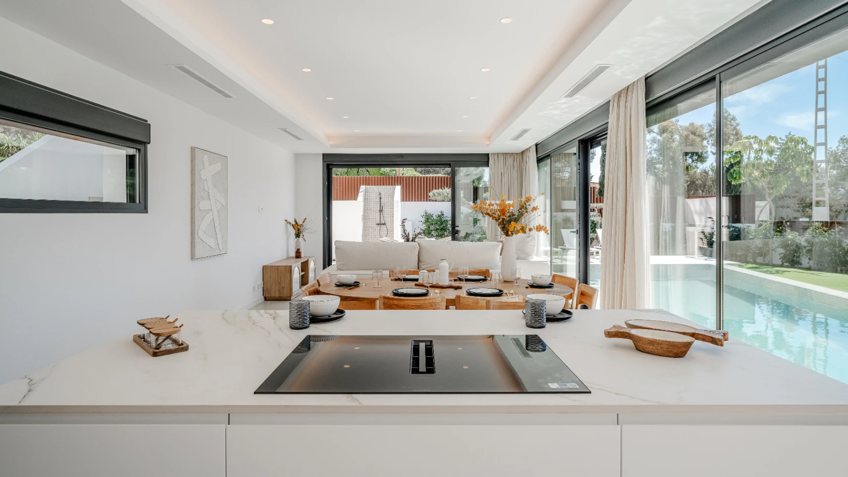 villa en venta en Calpe