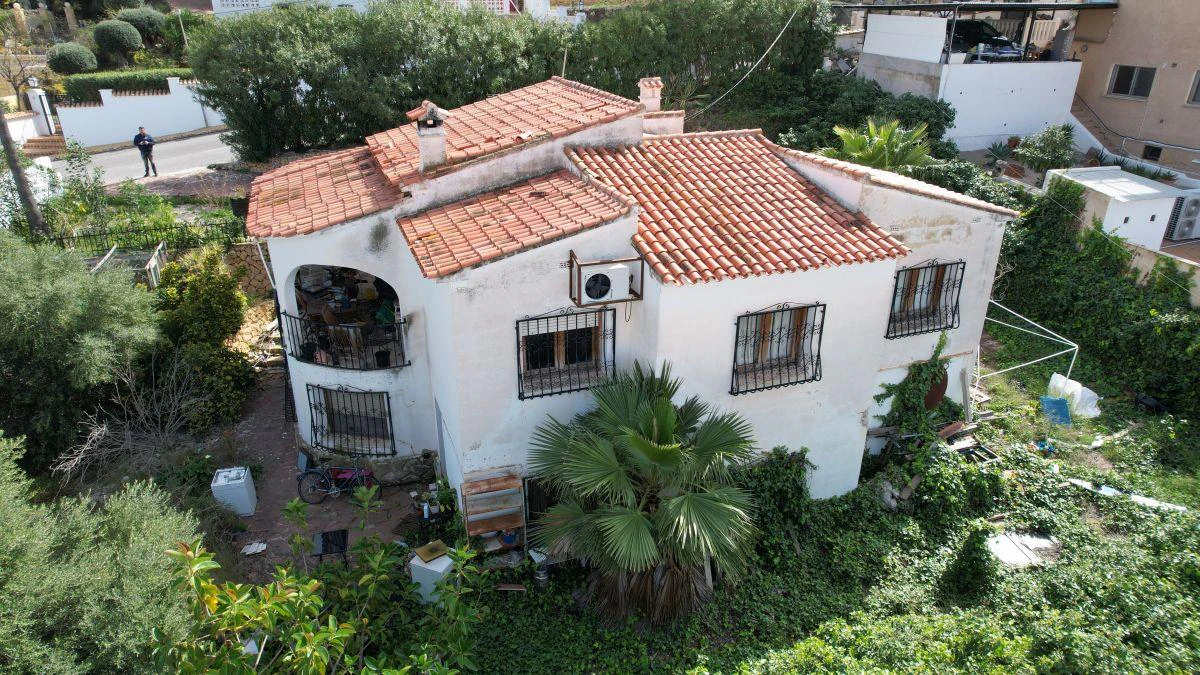 villa en venta en Alfaz Del Pi