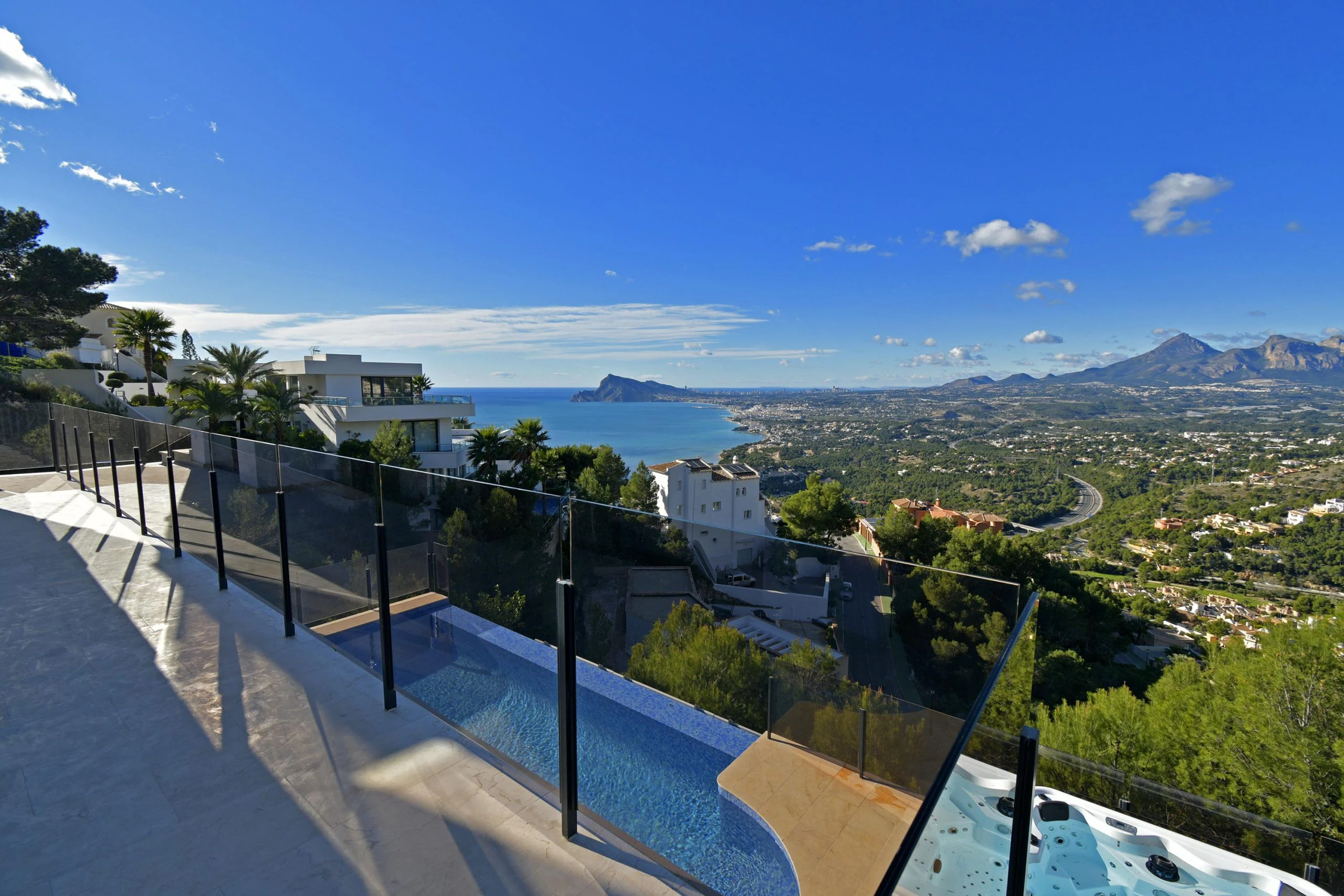 Villa de Lujo en Altea Hills