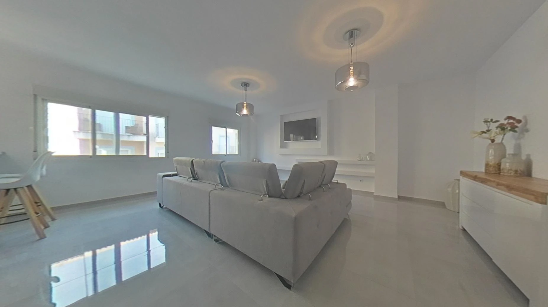 Precioso apartamento de obra nueva en Teulada