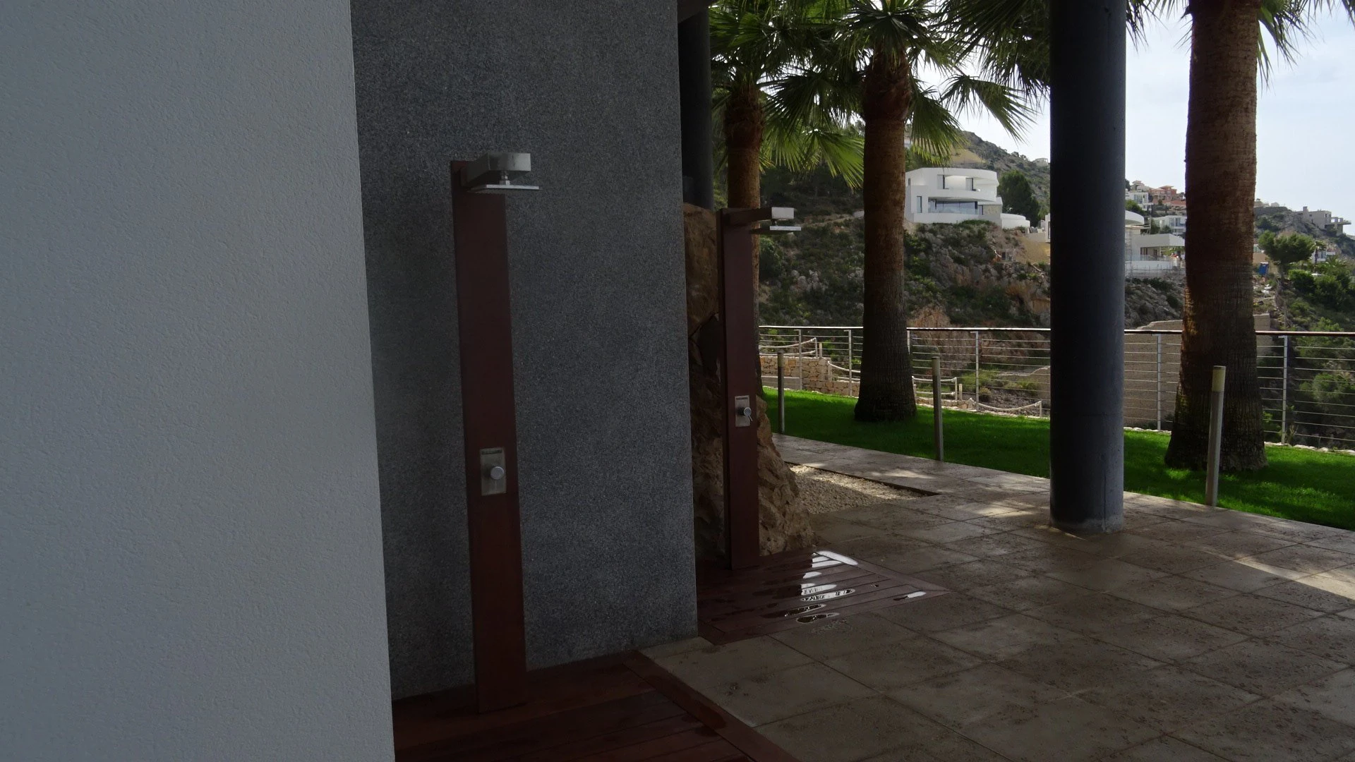 Descomunal apartamento de lujo con vistas panorámicas sobre la Bahía de Altea