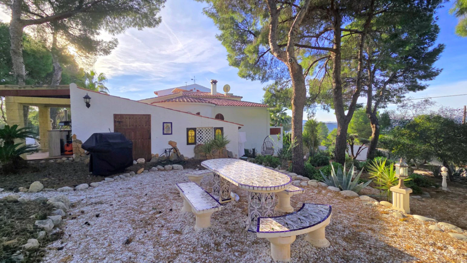 villa en venta en Altea