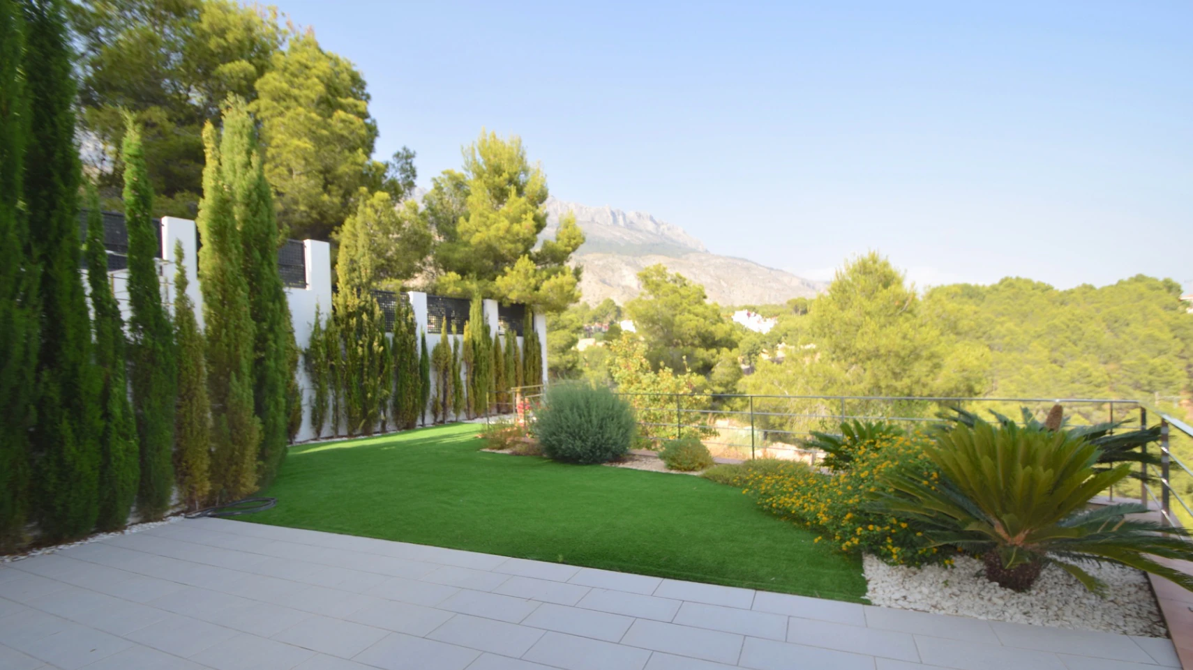 villa en venta en Altea