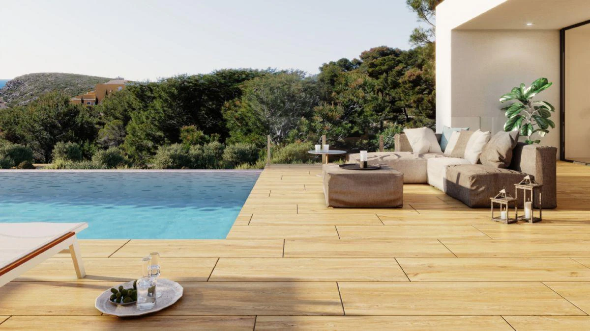 villa en venta en Moraira