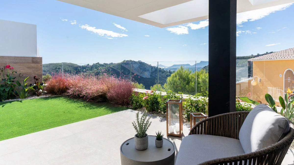 apartment en venta en Moraira