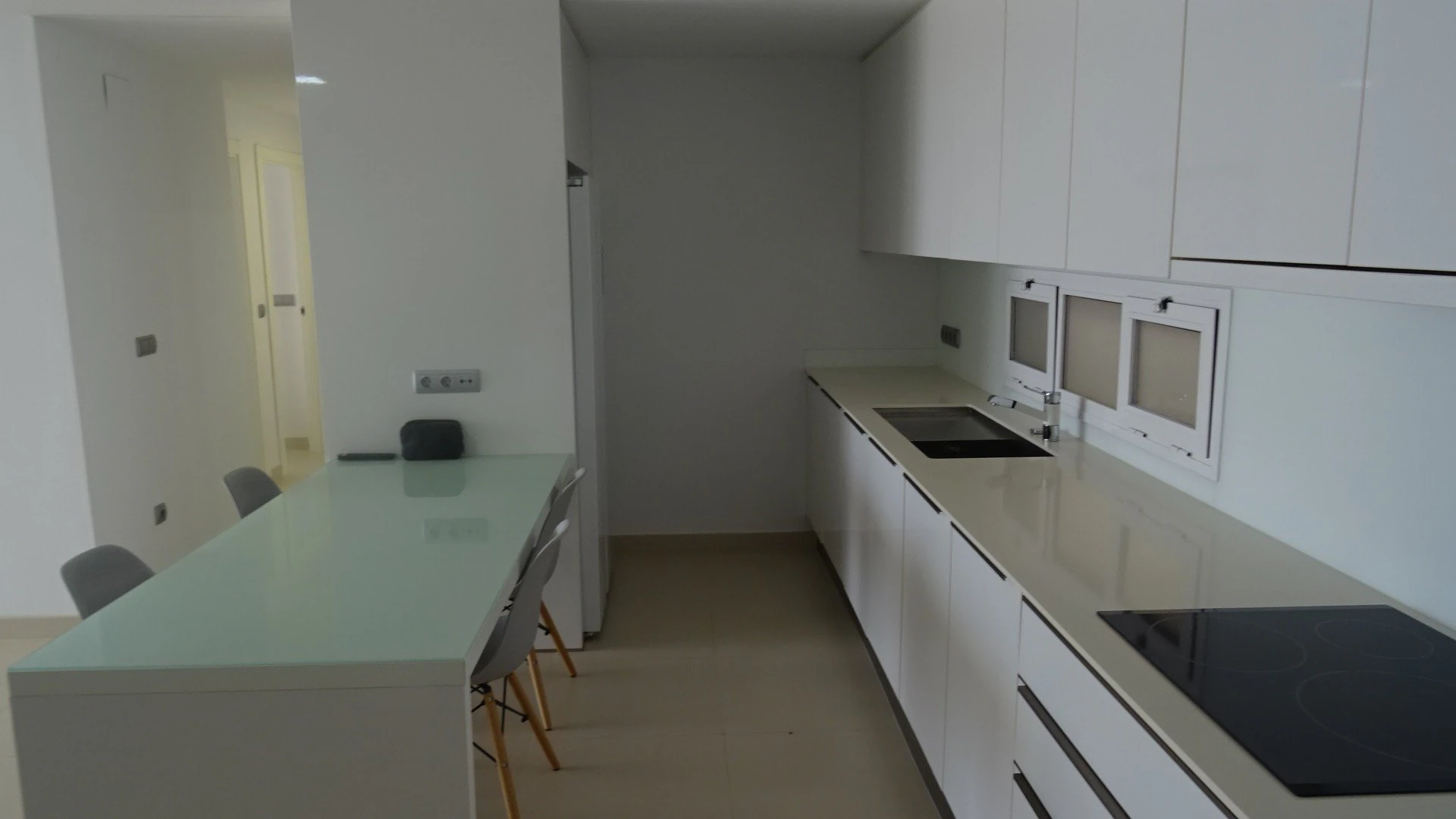 Descomunal apartamento de lujo con vistas panorámicas sobre la Bahía de Altea
